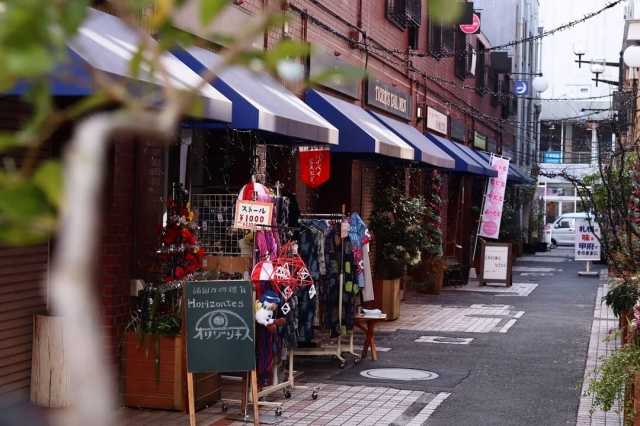 風景・ショップ部門　部門賞