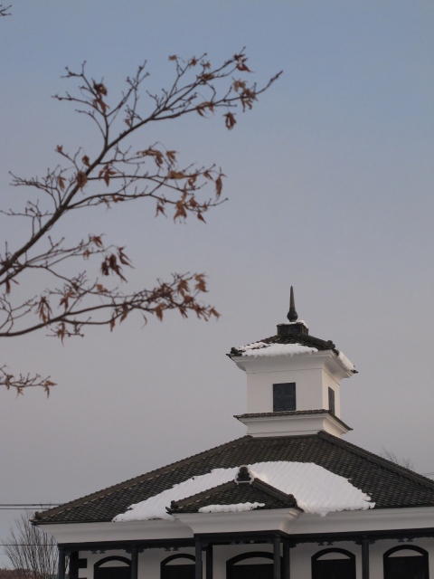 2月10日7時頃　甲府駅周辺