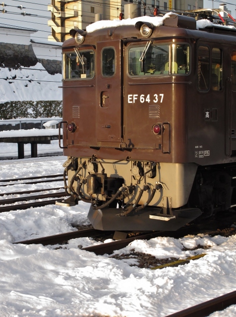 2月10日7時10分頃　甲府駅周辺